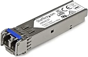 StarTech.com HP J4859C kompatibel – HP kompatibel Gigabit SFP – LC Fibre – 1000base-SX LFP-modul – enkelläge SFP
