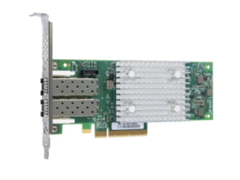 HPE SN1100Q 16 GB 2-portars FC HBA-kort
