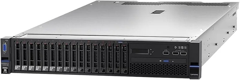 Lenovo 8871EMG System x3650 M5 rackmonterad server, 2U