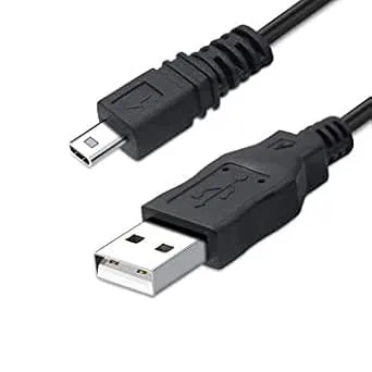OLYMPUS VH-210 Camera Batteriladdare/USB-kabel från Dragon Trading