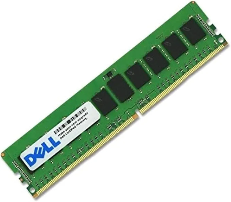 DELL A8711886 8GB 1RX8 DDR4 RDIMM 2400MHZ.