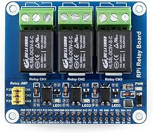 Waveshare RPi Relay Board
