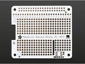 Adafruit perma-proto HAT kit