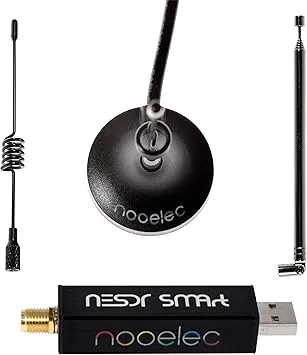 Nooelec RTL-SDR v5 grupp