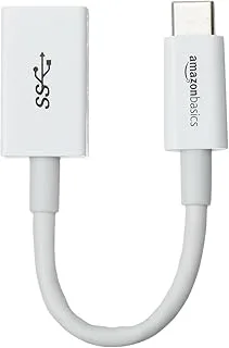Adapter USB-C-kontakt till USB-A-uttag