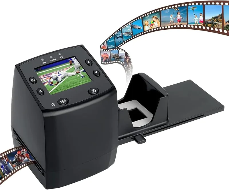 DIGITNOW ! 135 film negativ skanner