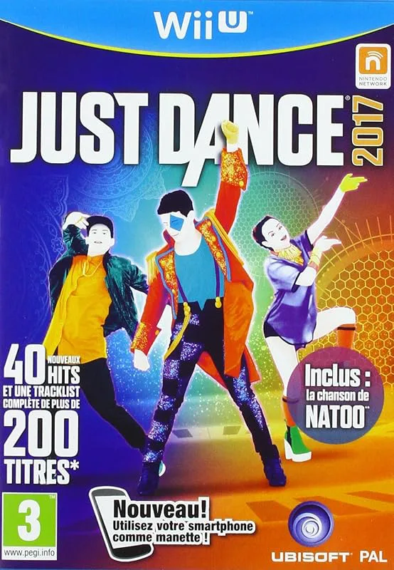 Ubisoft Just Dance 2017