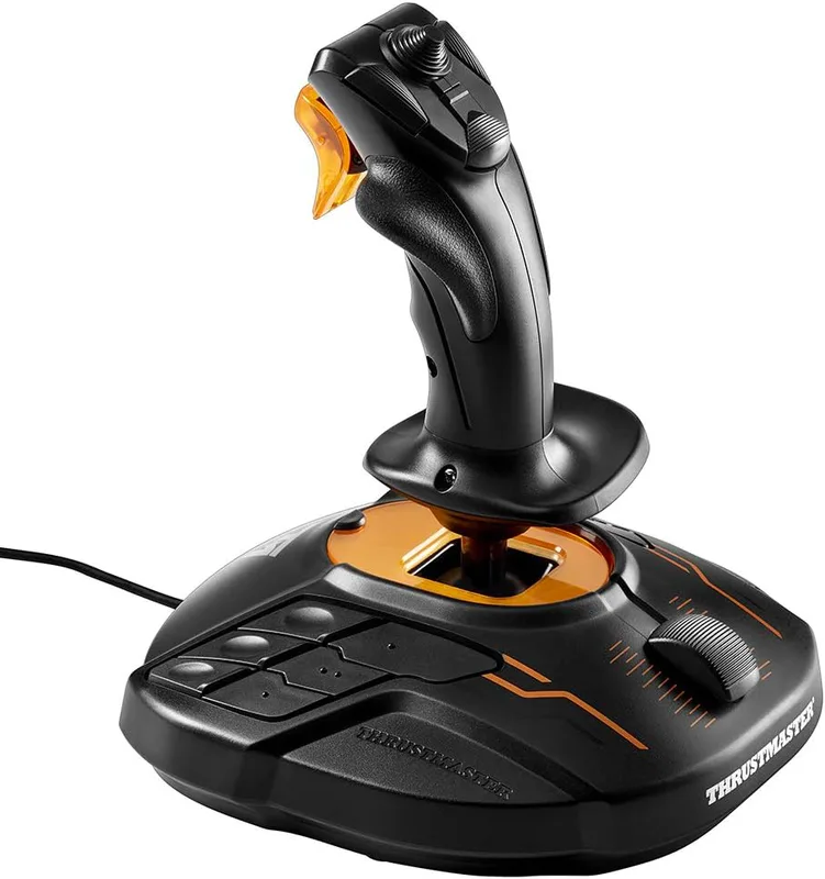 Thrustmaster T16000M FCS