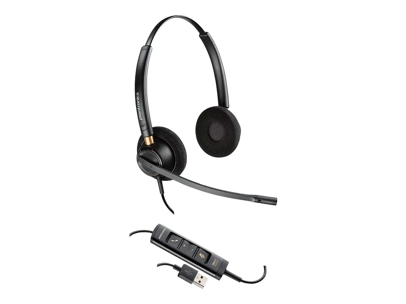 Plantronics Encore Pro HW525 USB-headset