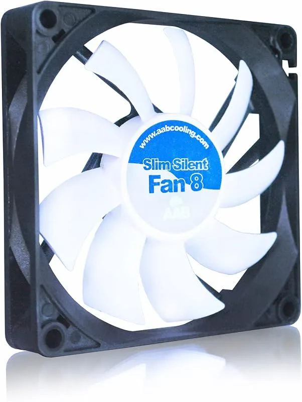 AABCOOLING SLIM Silent Fan 8