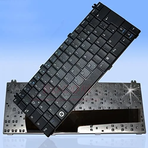 Dell Mini 12 Inspiron 1210 tyskt tangentbord