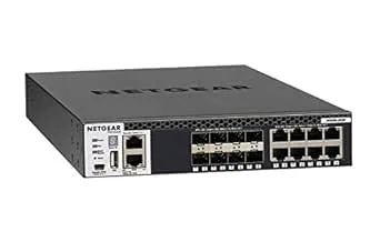 Netgear M4300-8X8F