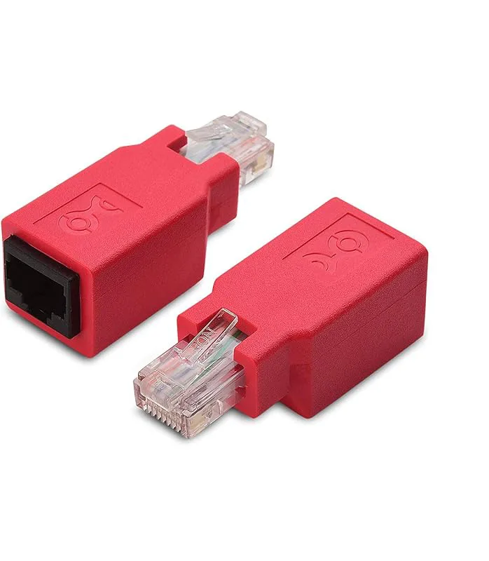 Cable Matters 2-pack crossover adapter