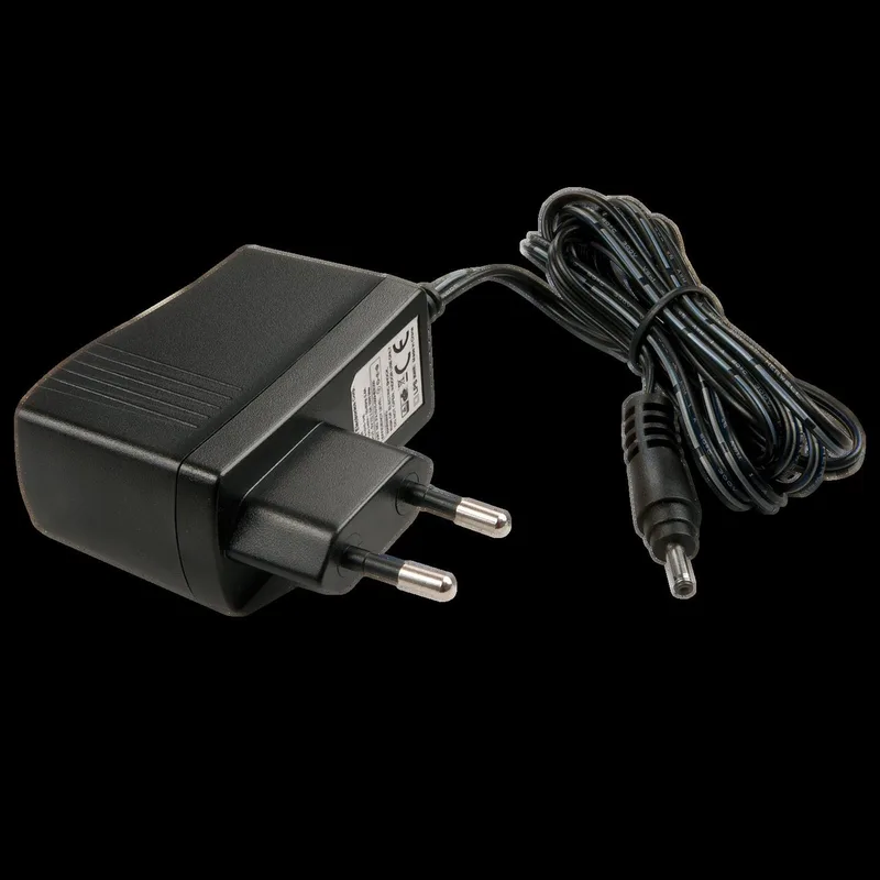 Lindy 70227 strömadapter, 5 V DC, 2 A, svart