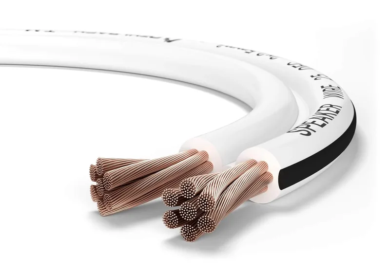 Oehlbach Speaker Wire SP-25 – Stereo HI-FI högtalarkabel