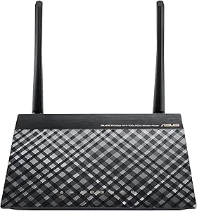 Asus DSL-N16 modem VDSL2/ADSL N300 enkelband