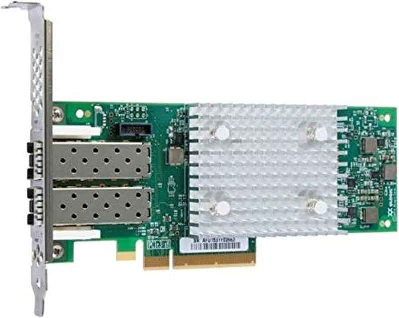 LENOVO DCG TopSeller QLogic 16 GB FC Dual-port HBA