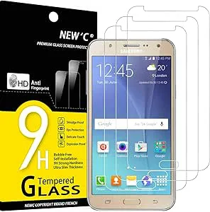 skärmskydd i glas för Samsung Galaxy J7 2015