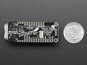 Adafruit Ethernet FeatherWing