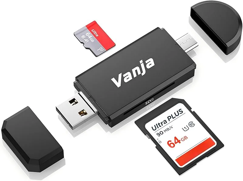Apple USB-C to SD Card Reader