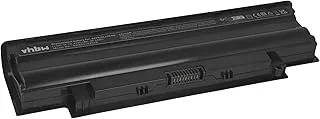 vhbw Li-Ion batteri 4400 mAh för notebook laptop Dell Inspiron