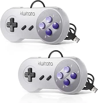 KIWITATA SNES USB-kontroll