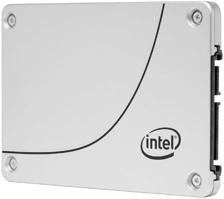 800GB Intel DC S3520 2,5-tums serial ATA III Intern Solid State Drive