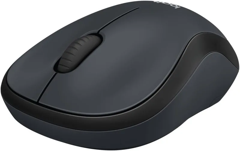 Logitech 910-004878 M220 Trådlös mus