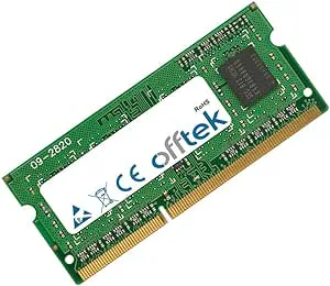 OFFTEK 1GB RAM-minne 204 Pin Sodimm