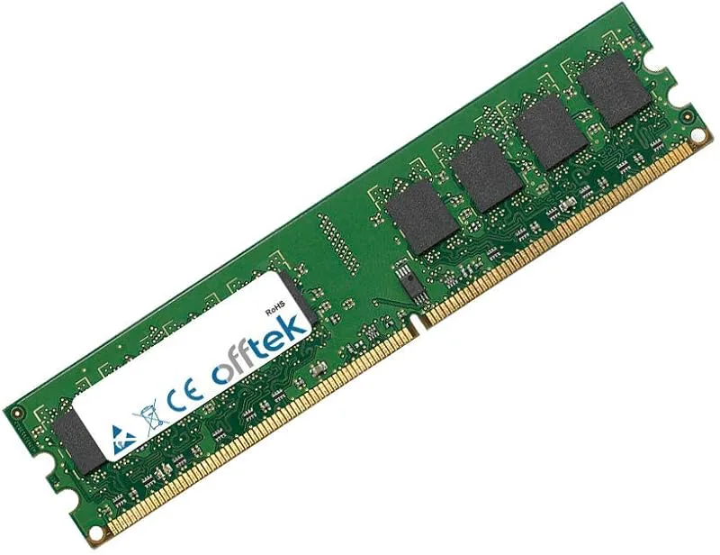 OFFTEK 2GB RAM-minne 240 Pin Dimm