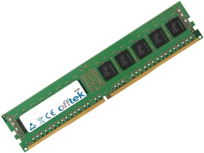 OFFTEK 16GB RAM-minne 288 Pin Dimm DDR4 2400MHz