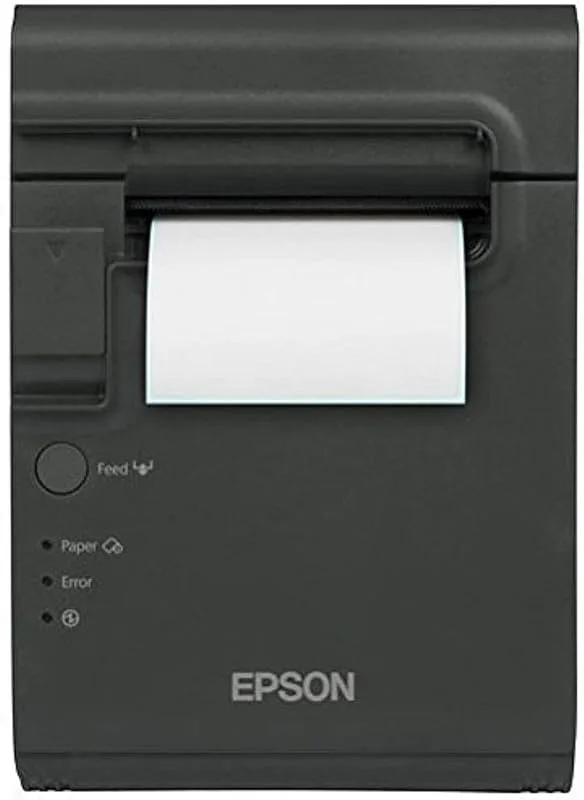 Epson C31C412465 TM-L90 ENET E04 + inbyggd i USB PS EDG – (Streckkod POS & lagerhållning > Streckkod- och etikettskrivar