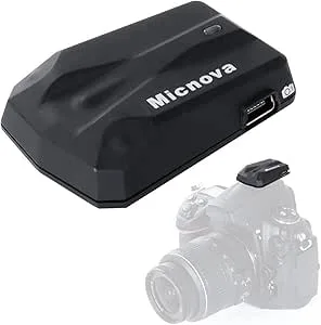 Micnova GPS-N PLUS Geotagger GPS-system med N1