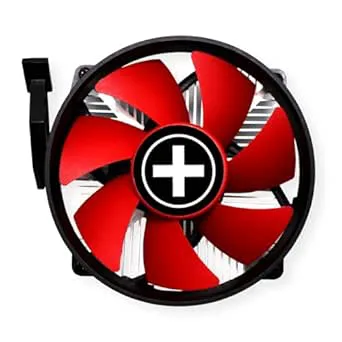 Xilence A250PWM AMD Top Blow CPU luftkylare