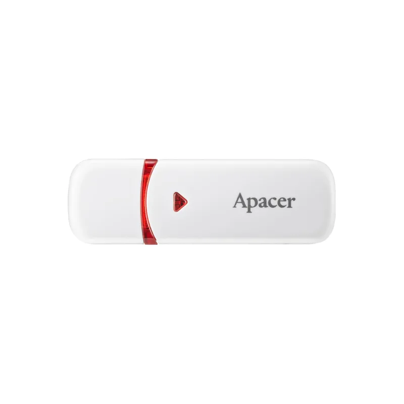 Apacer AH333 USB-minne 32 GB, USB 2.0 typ A, svart