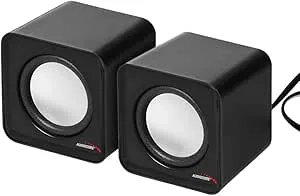 Audiocore AC870 kompakt stereohögtalare 2,0 PC 2 x 3
