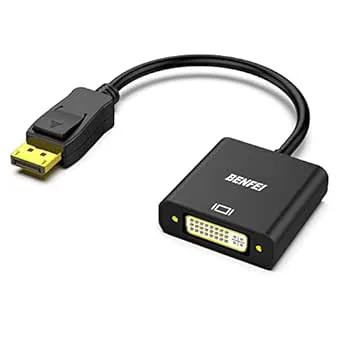 BENFEI DisplayPort till DVI