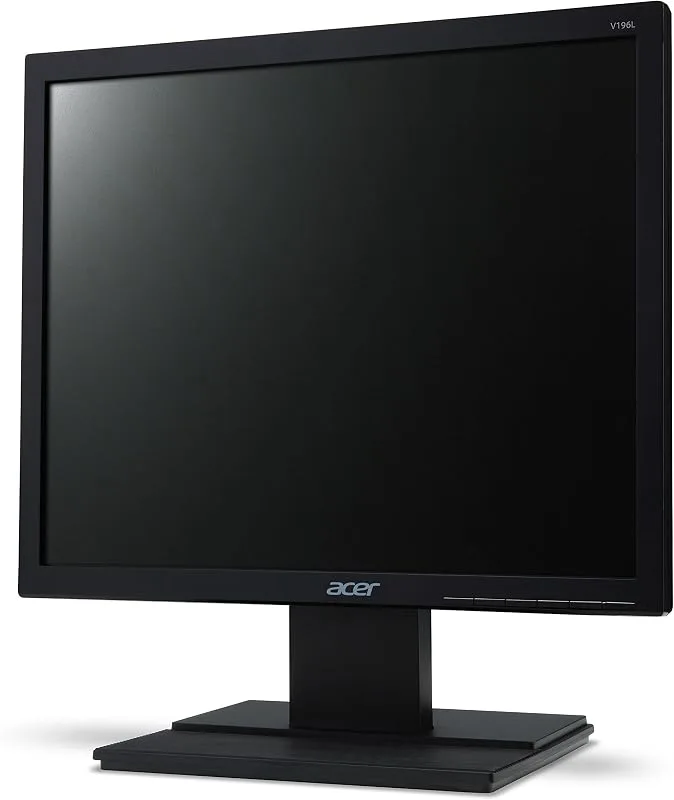 Acer V6 V196L BB 48,3 cm (19 tum) SXGA LED svart