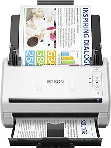 Epson 942501 Professionell skanner Workforce DS-530
