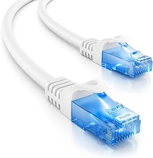 deleyCON 2m CAT.6 Ethernet Gigabit LAN Nätverkskabel