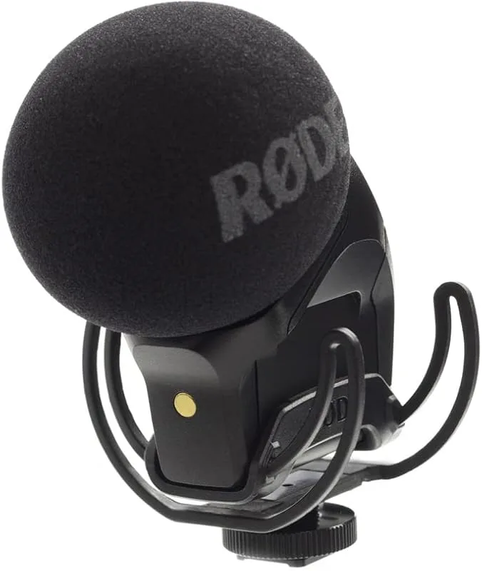 RØDE Stereo VideoMic Pro