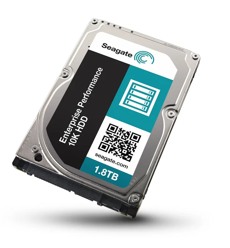 Seagate ST600MM0088 hårddisk 600 GB, 10K RPM, SAS 12 Gb/s, 2,5 tum