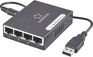 Renkforce RF-4270245 Nätverks-switch