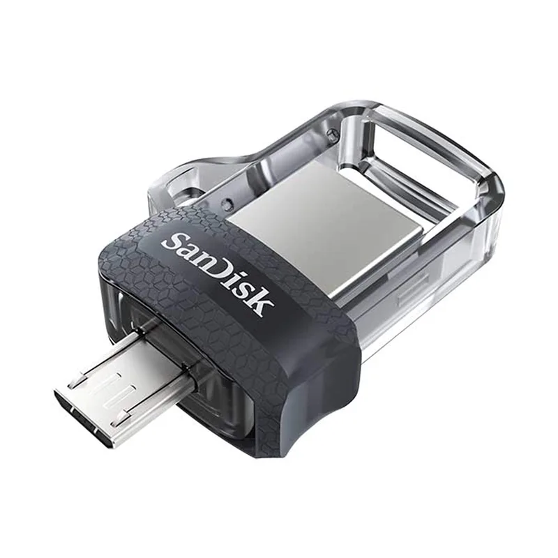 SanDisk Ultra Dual - USB flash-enhet