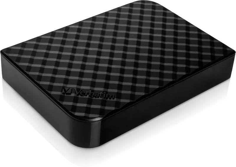 Verbatim Store 'n' Save I 4 TB