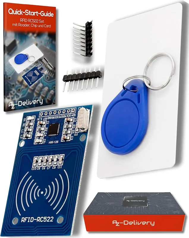 AZDelivery RFID-Kit RC522