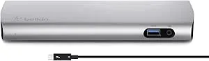 Belkin Thunderbolt 3 dockningsstation med 80 cm