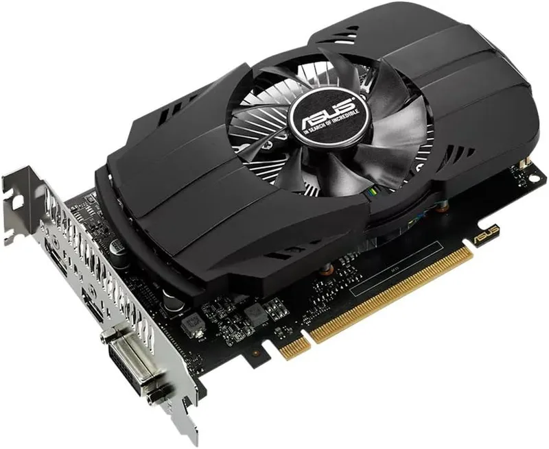 ASUS PH-GTX1050TI-4G Nvidia GeForce grafikkort
