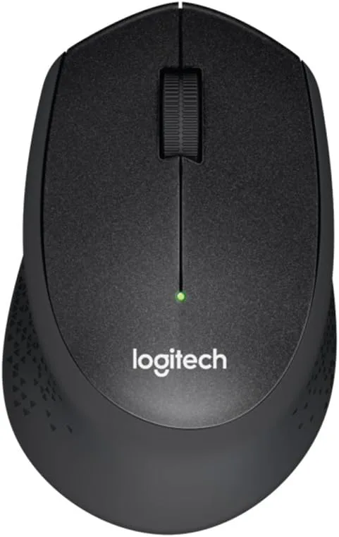 Logitech M330 SILENT PLUS trådlös mus