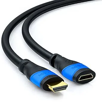 deleyCON 2m HDMI‑förlängning